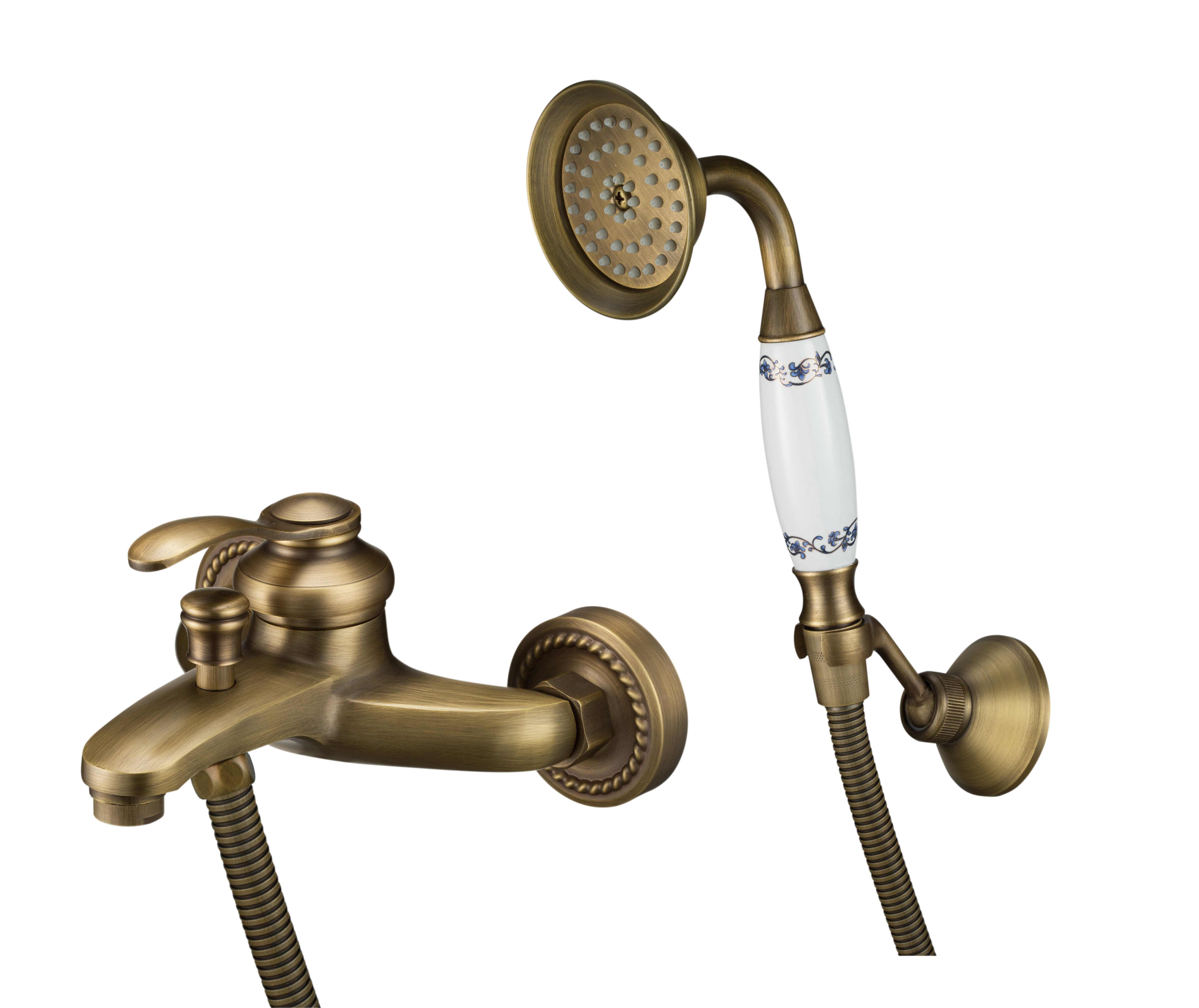 A-8720 Weathered Brass