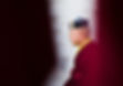 Karmapa with black hat - Allison Carlson.jpg
