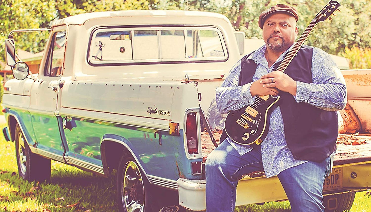 Stone Crazy - Rock and Blues Music By Kevin Burt