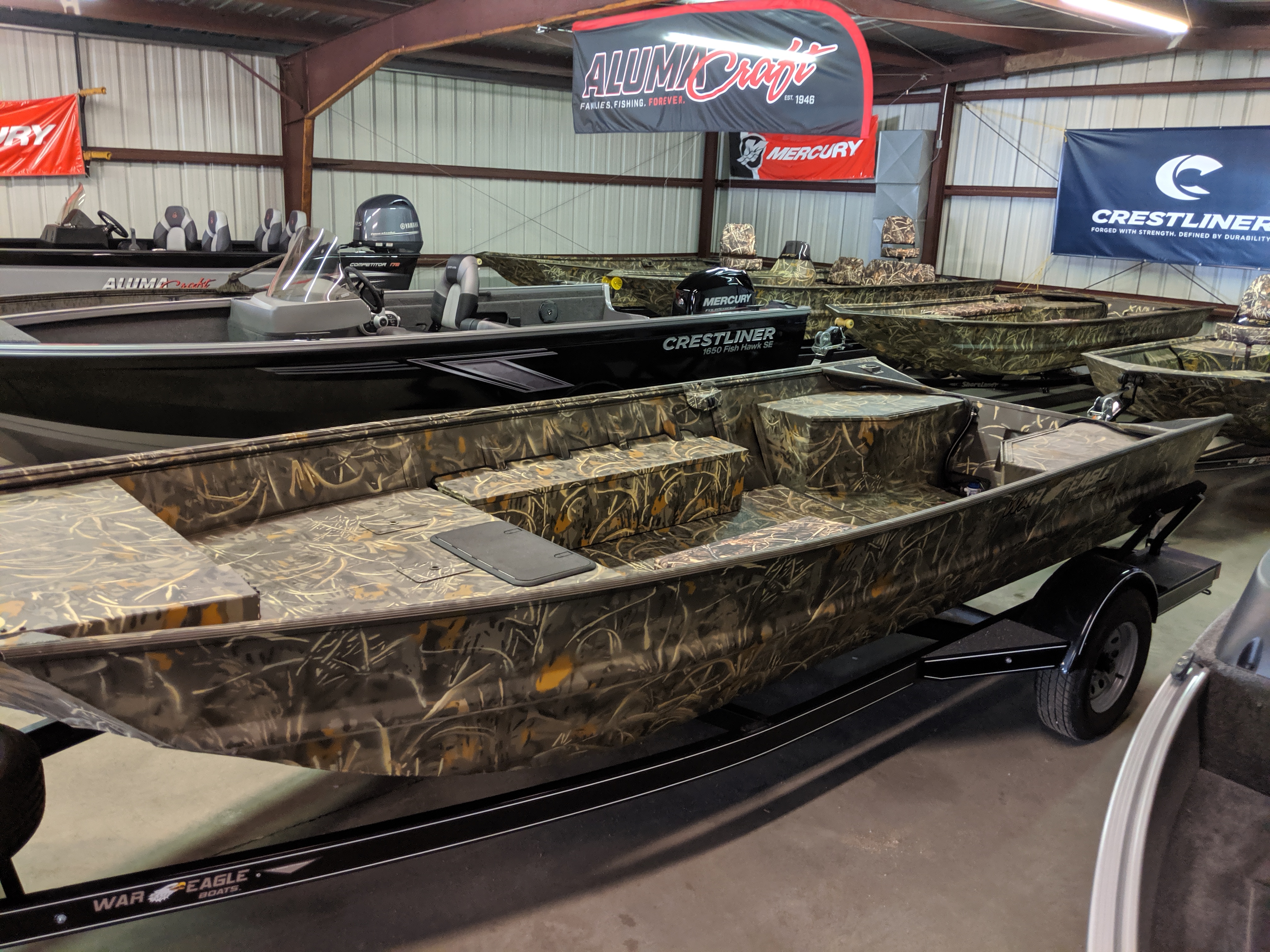 New & Used Boat Sales Prairie du Chien, WI Stark's Sport Shop