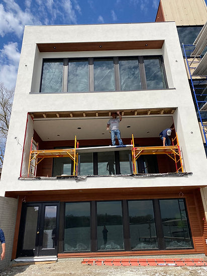Stucco & Plastering services