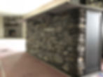 Stone Fireplace & Bar by Hearth & Home Solutionls