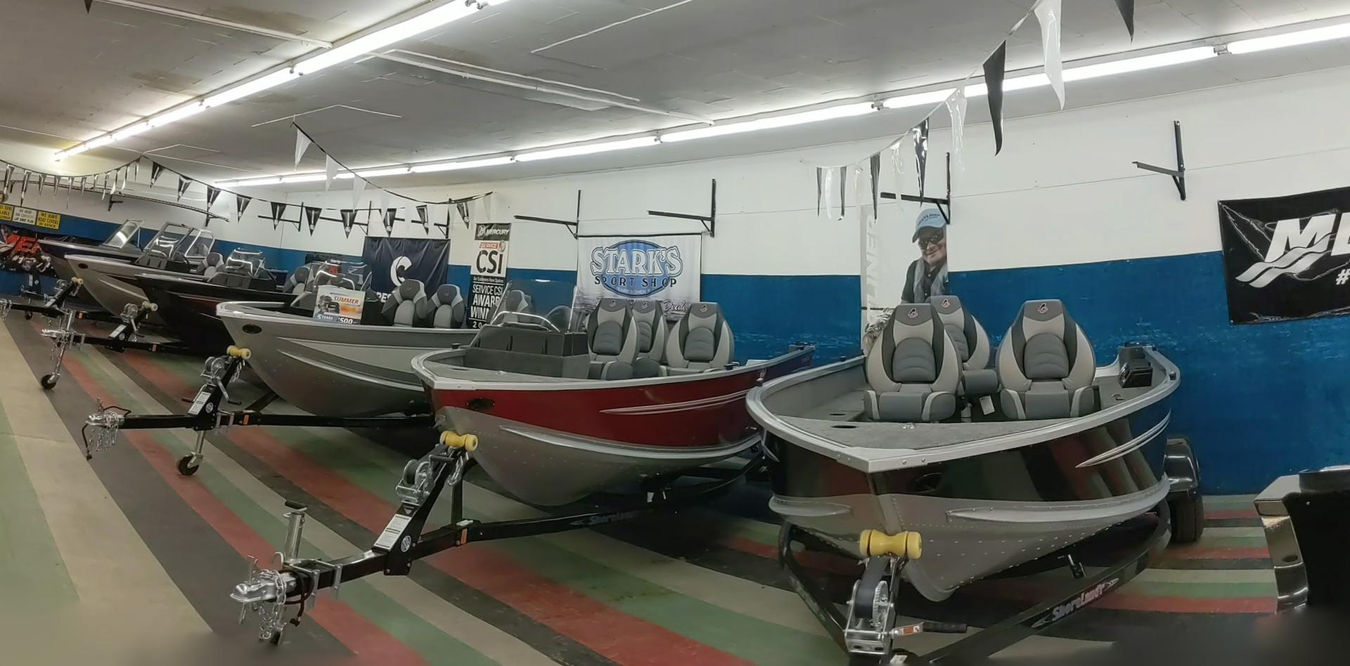 New & Used Boat Sales Prairie du Chien, WI Stark's Sport Shop
