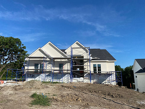 Stucco & Plastering services