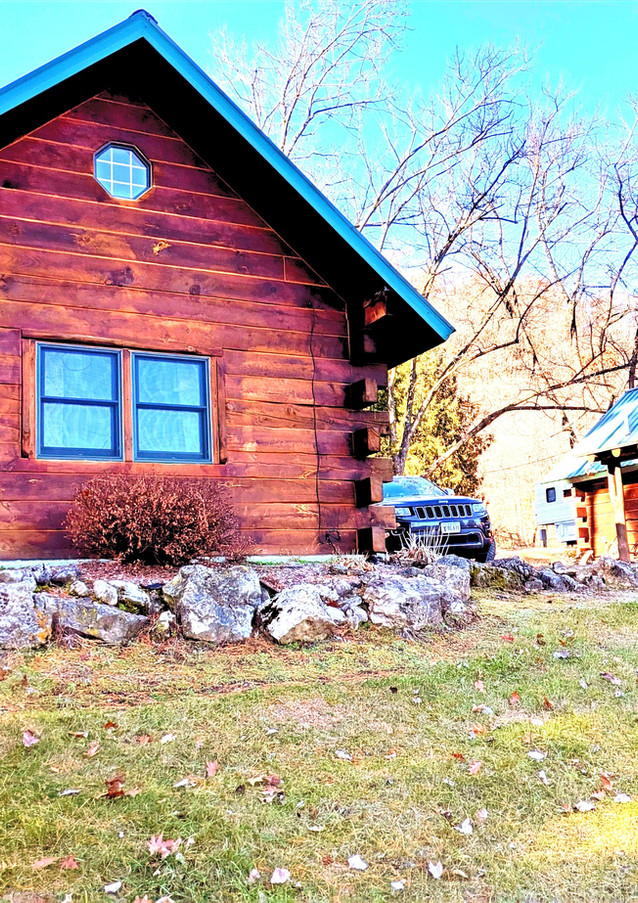 Vacation Gallery Harpers Ferry, Iowa Andy's Mountain Cabins