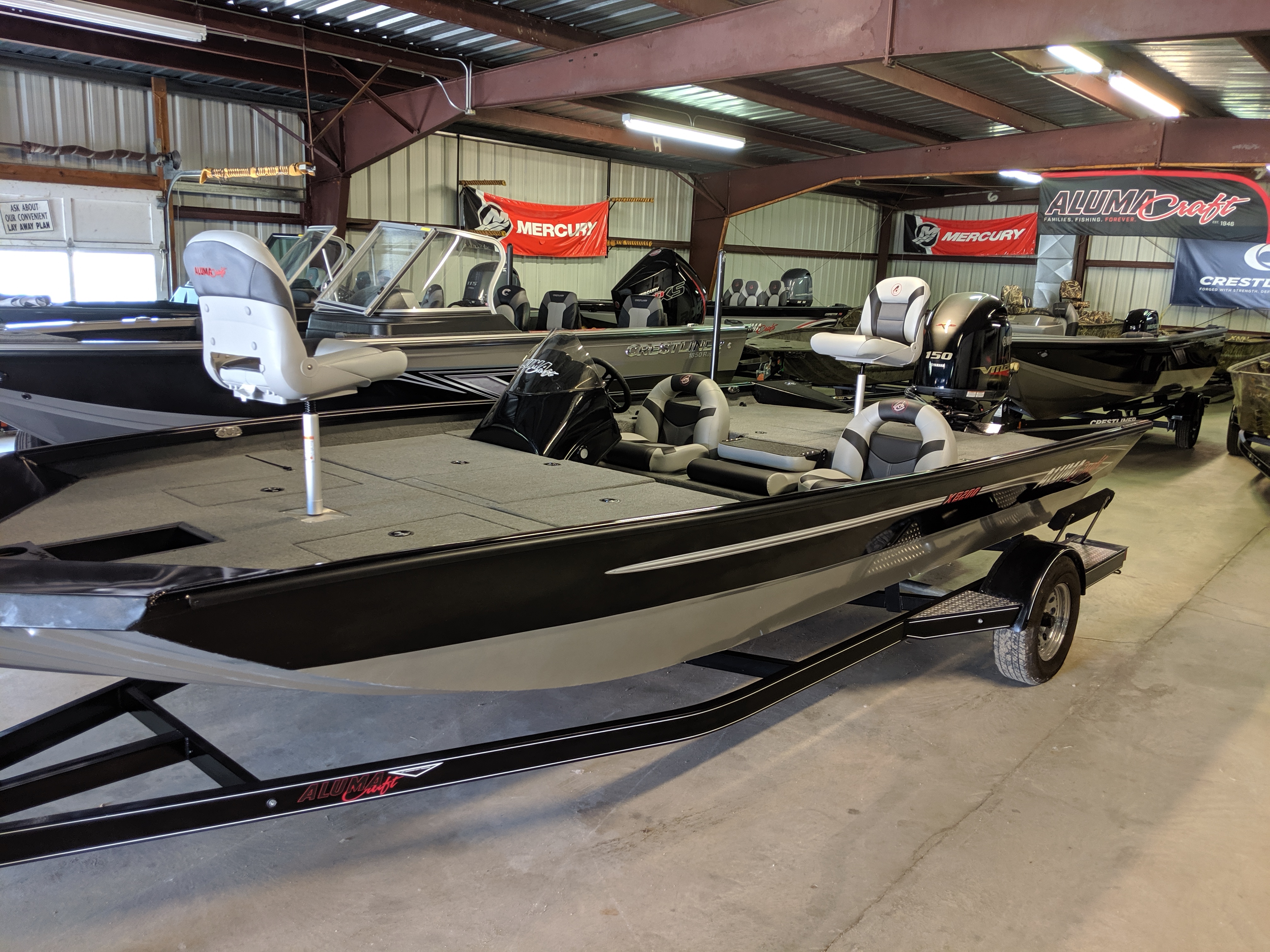 New & Used Boat Sales Prairie du Chien, WI Stark's Sport Shop