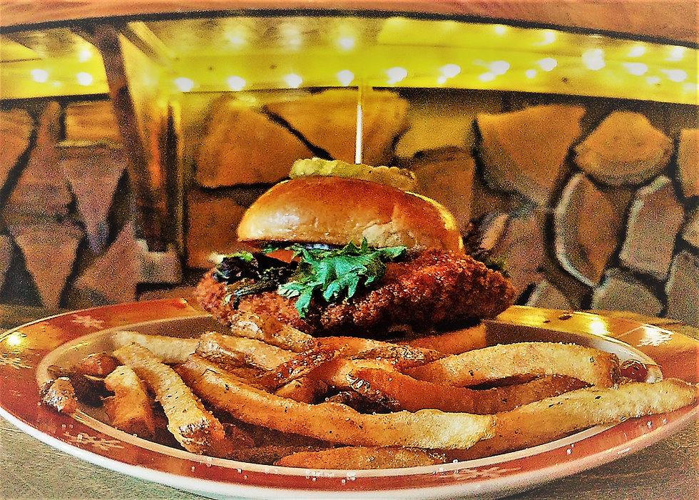 Great Food With a Good Story | Cedar Rapids, IA