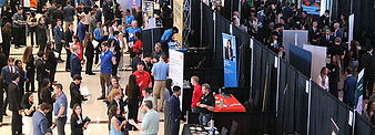 Traditions Wealth Advisors recruiting at the Texas A&M Business Student Council Career Fair
