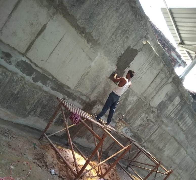 Specification and Proposal For Cement grouting & PU grouting work at