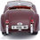 Thumbnail: Burgundy 1951 Jaguar XK 120 Roadster, B 6558 WH
