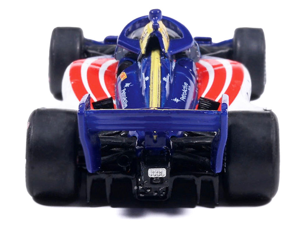 Thumbnail: IXO Models Diecast 1/64 Dallara IndyCar #14 Santino Ferrucci AJ Foyt Racing