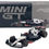 Miniatura: Mini GT  1/64 diecast cars AlphaTauri AT04 #21 Nyck de Vries Formula 1