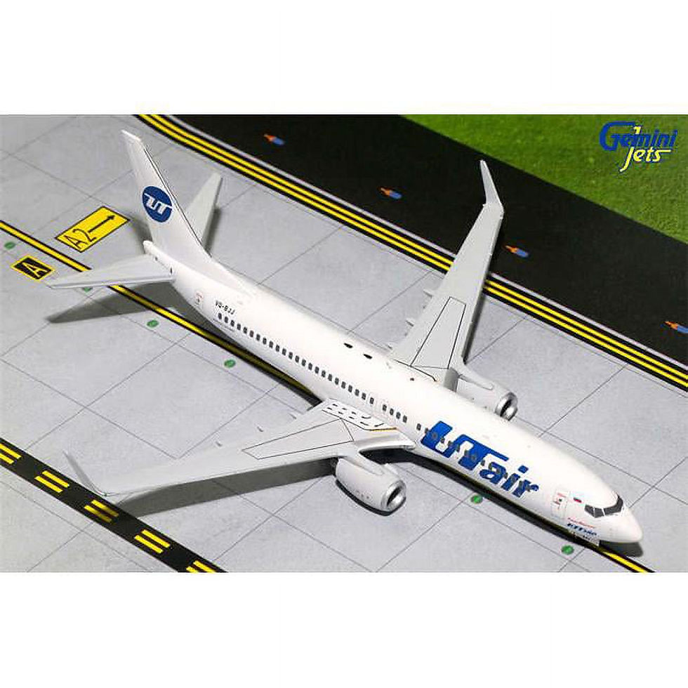 Miniatura: GeminiJets Diecast 1:200 Boeing 737-800