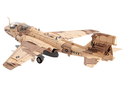 JC Wings Diecast Aircraft Models - Grumman EA-6B Prowler 