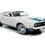 Miniatura: Autoworld Die-cast 1:18 1972 Ford Mustang Sprint