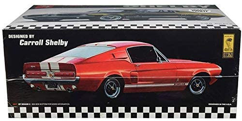 1967 Shelby GT350 model kit
