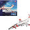 Miniatura:  Diecast 1:72 McDonnell RF-101C Voodoo Fighter Aircraft
