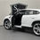 Miniatura: Welly Diecast Model Car 1/24 Lamborghini Urus White