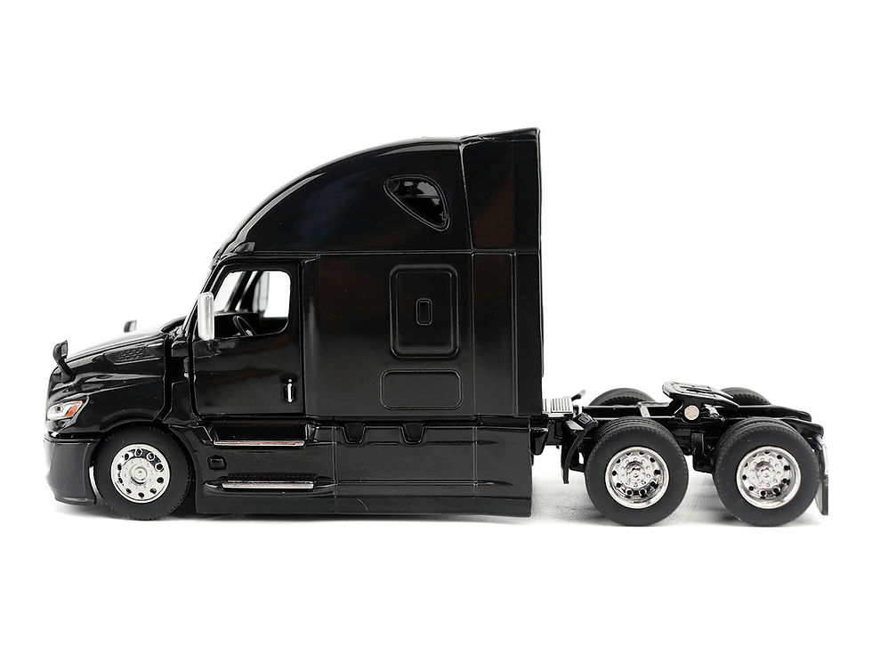 Diecast Masters 1/64 2025 Freightliner Cascadia Diecast Model Trucks