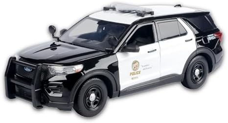 Motormax Diecast 1:24 2015 Ford Police