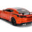 Miniatura: Jada Diecast 1/24 2024 Chevrolet Camaro ZL1 1LE Orange Metallic