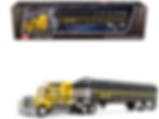 First Gear Diecast 1/64 Ford LTL 9000 with 60" Aerodyne Sleeper