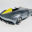 Thumbnail: Grey Bburago Die-cast 1:24 Ferrari Monza SP1