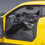 Thumbnail: Yellow Dodge Challenger SRT Hellcat interior