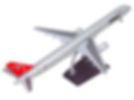 Thumbnail: GeminiJets Diecast 1/200 Boeing 757-300 Aircraft Scale Models Northwest Airlines