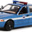 Miniatura: Greenlight Diecast 1:24 2001 Ford Crown Victoria Seattle Police
