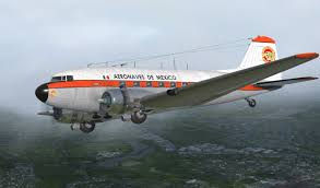 Thumbnail: GeminiJets Diecast 1200 Douglas DC-3