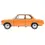 Thumbnail: Welly Diecast 1:24 Scale BMW 2002ti Orange