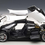 Thumbnail: Autoart Resin 1:12 scale Pagani Huayra in White