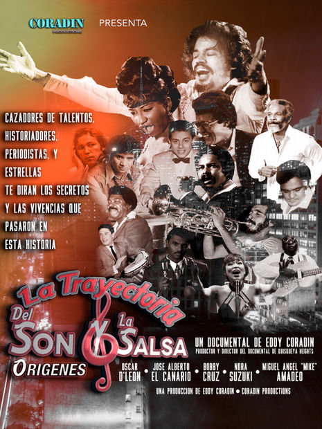 La Trayectoria del Son y la Salsa Origenes