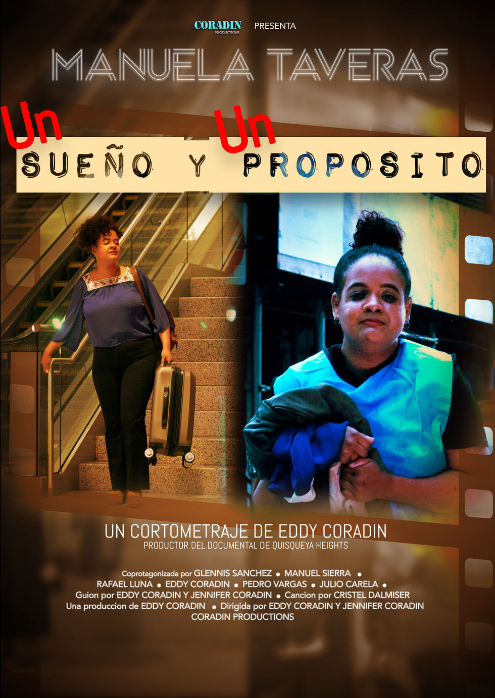 Un Sueño y Un Proposito Poster