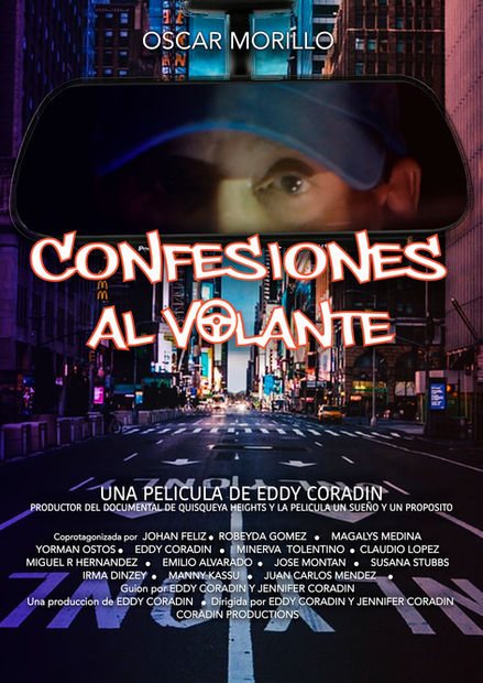 Confesiones Al Volante