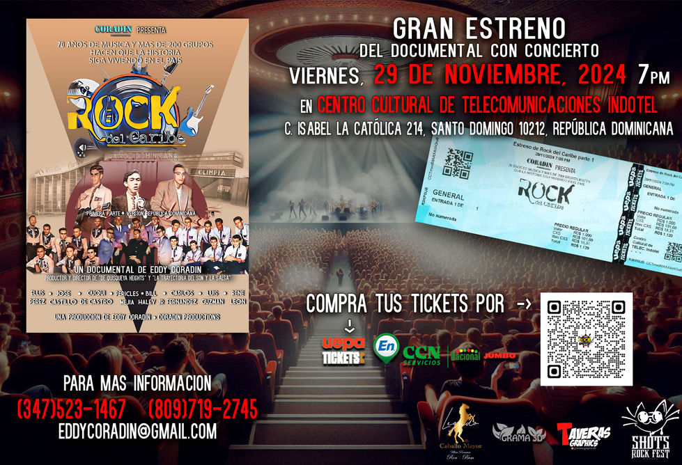 RDC promo Tickets 4' x 6'