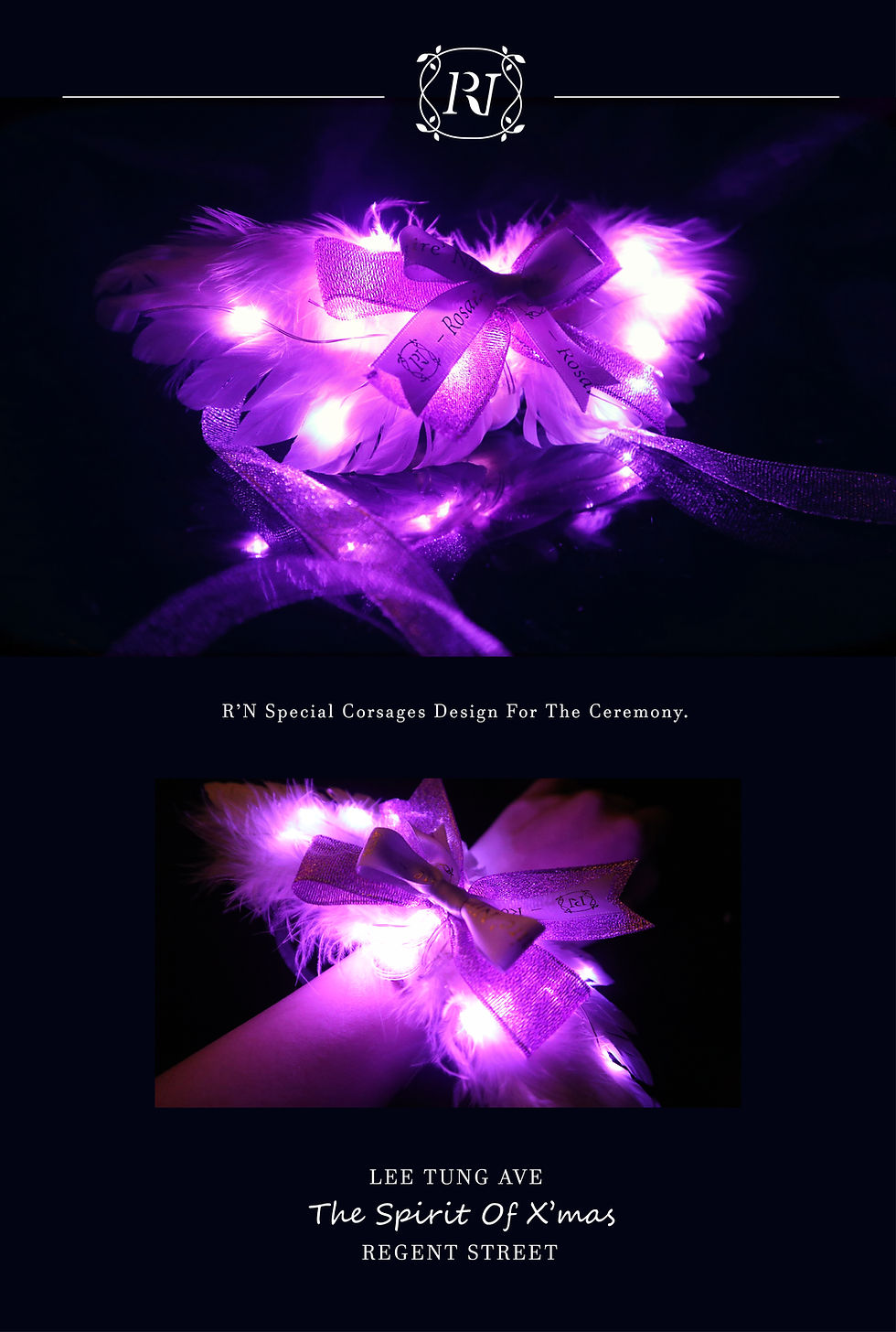 縮圖：Wing Corsages