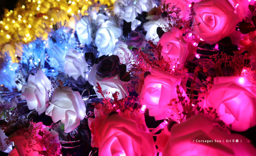 縮圖：Corsages
