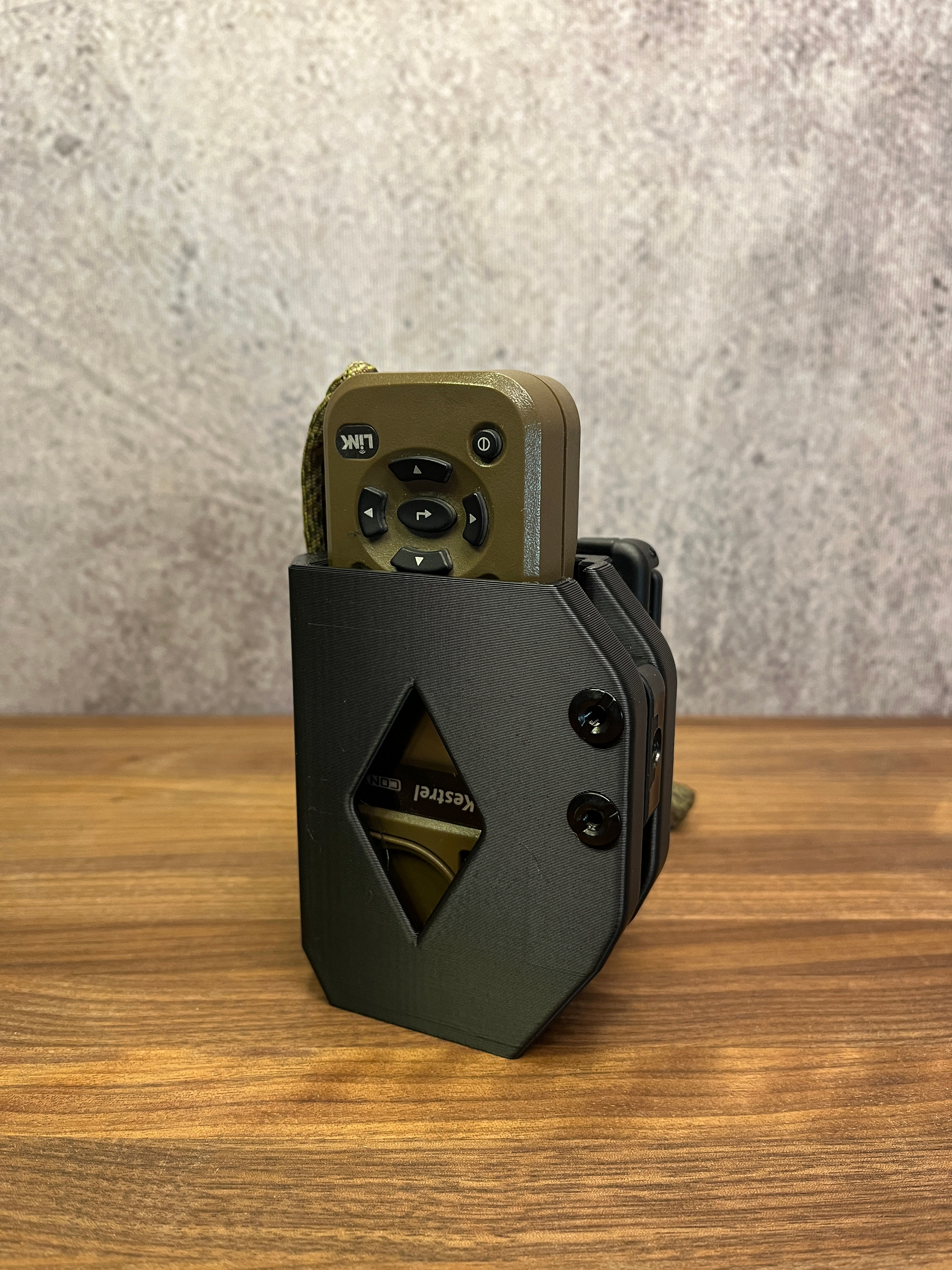 Kestrel Holster - Tek Lok Clip