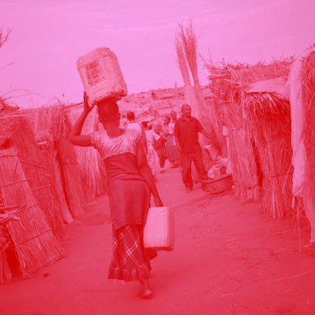 The War of interests, and the Women in the Democratic Republic of the Congo.