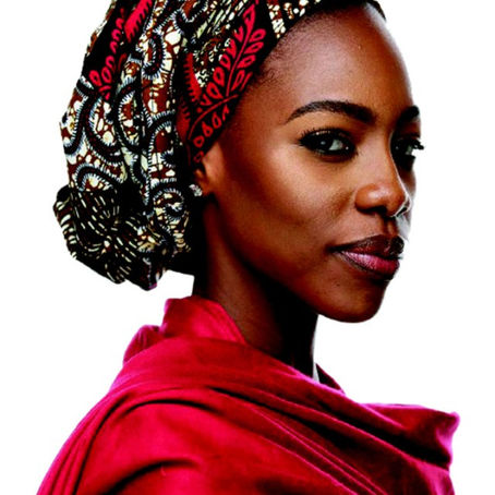 Talk about us : SIMI FAJEMIROKUN