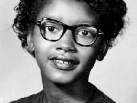 ChangeMakers.Claudette Colvin.