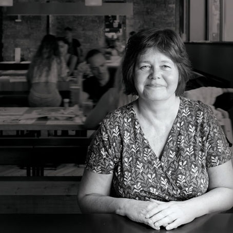 Recommended book. Sitopia by Carolyn Steel