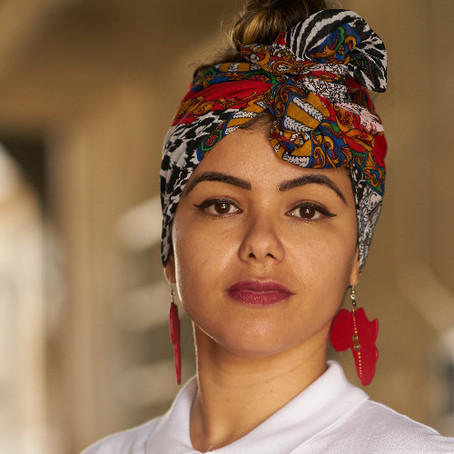 ChangerMakers: Aya Chebbi