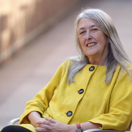 Recommended book. "Women and Power" by Mary Beard