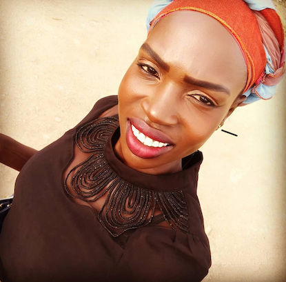 Mercy Akuot: Artist, Activist.