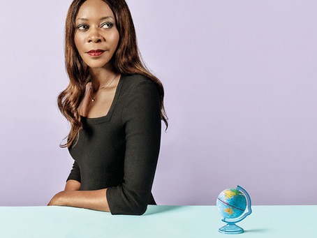 Edge of Chaos, democracy by Dr. Dambisa Moyo