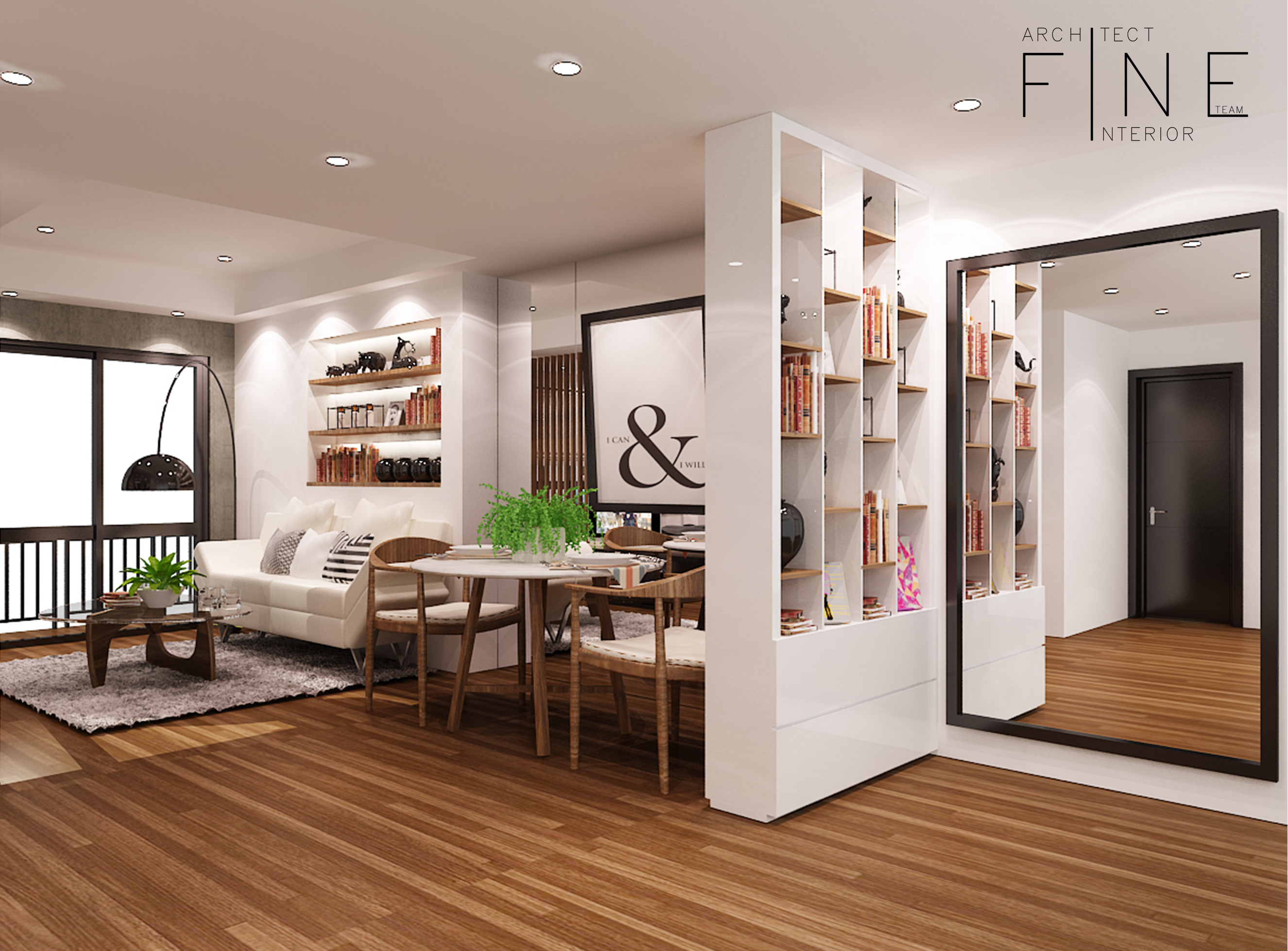 KUNINGAN CITY APARTMENT