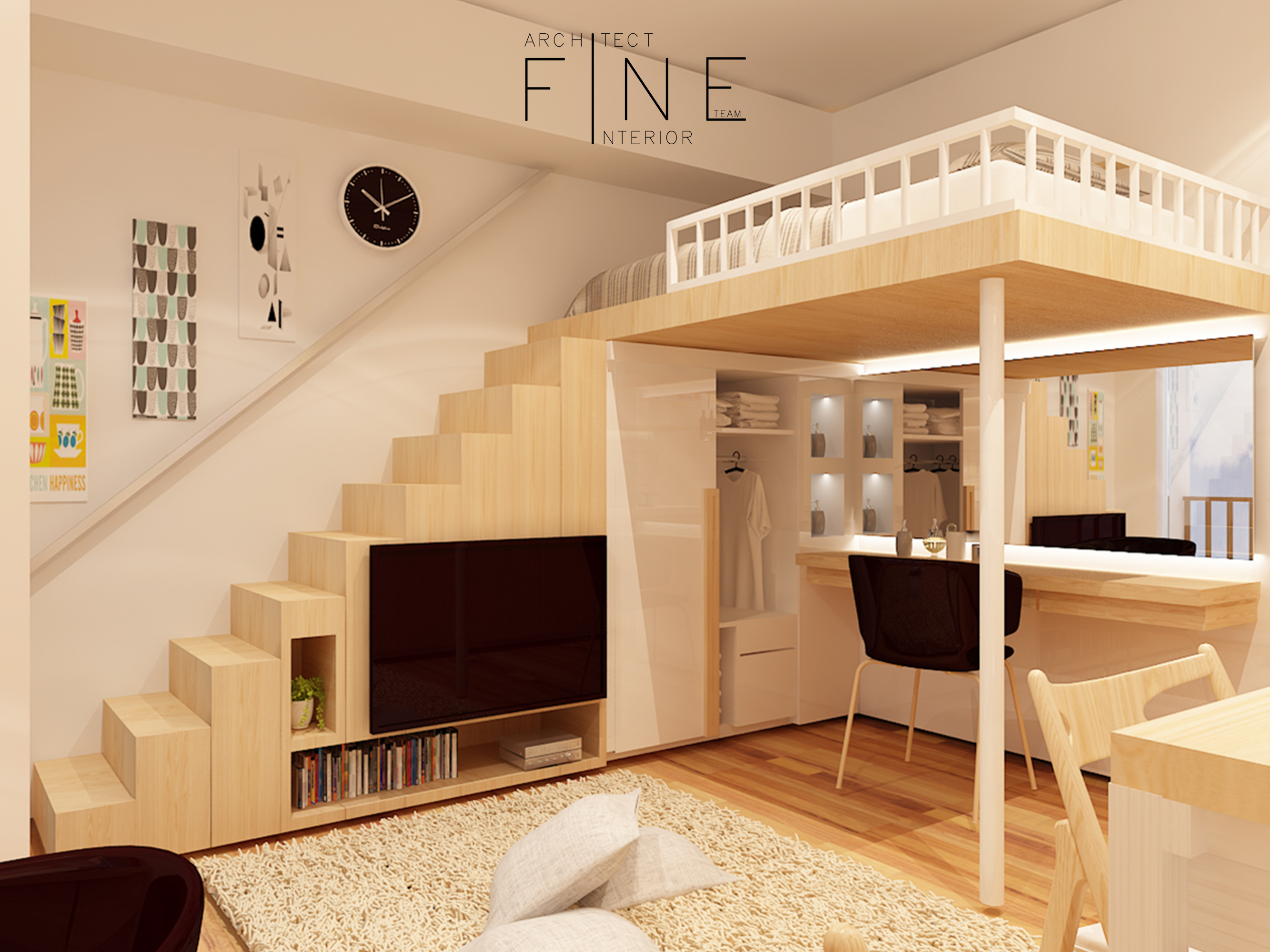 SKYLINE APARTMENT